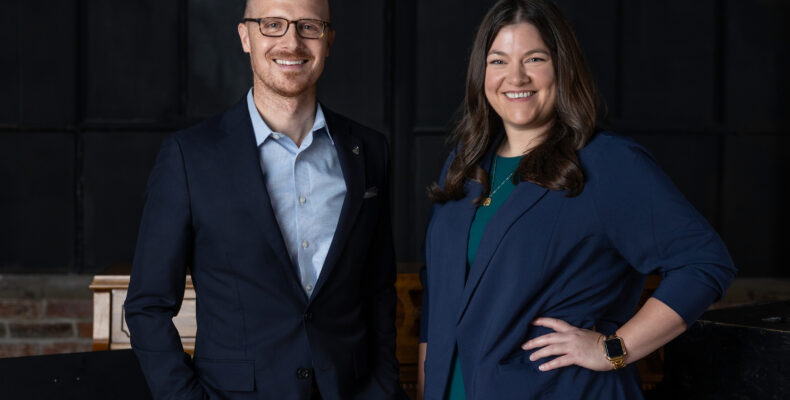 Tom and Kate